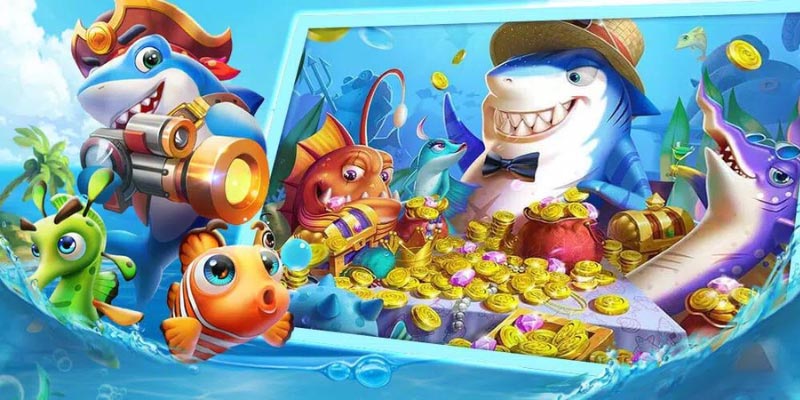 Tải bắn cá hack về máy đơn giản, nhanh chóng