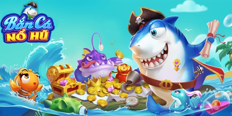 Các phần mềm bắn cá hack phổ biến
