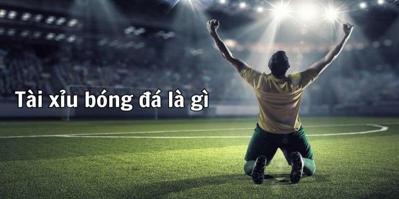 Đôi nét về tài xỉu bóng đá