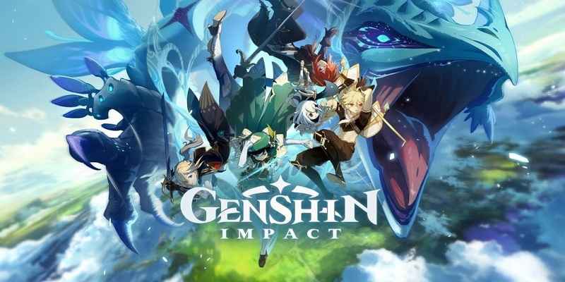 Sợ lược về tựa game Genshin Impact