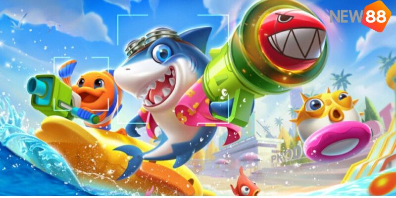 Tại sao top game bắn cá đổi thưởng 2024 được yêu thích nhất hiện nay?