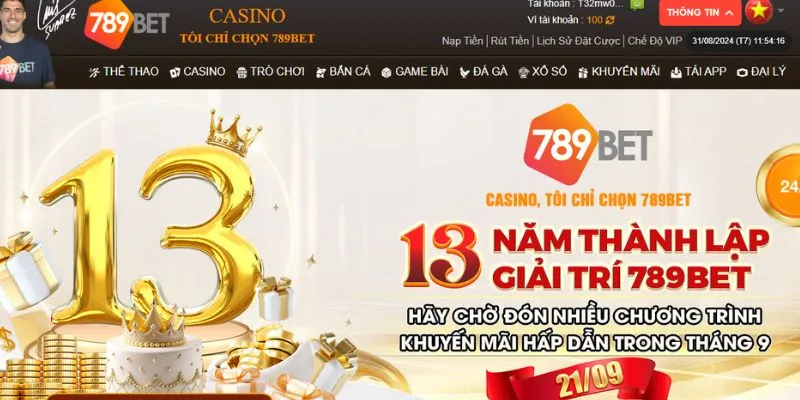 789Bet - Đích đến lý tưởng cho bet thủ chuyên nghiệp