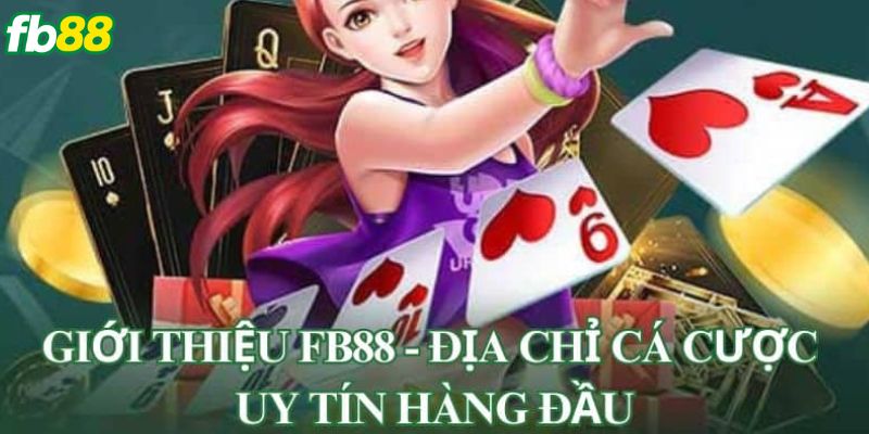 FB88 Tổng quan nhà cái FB88