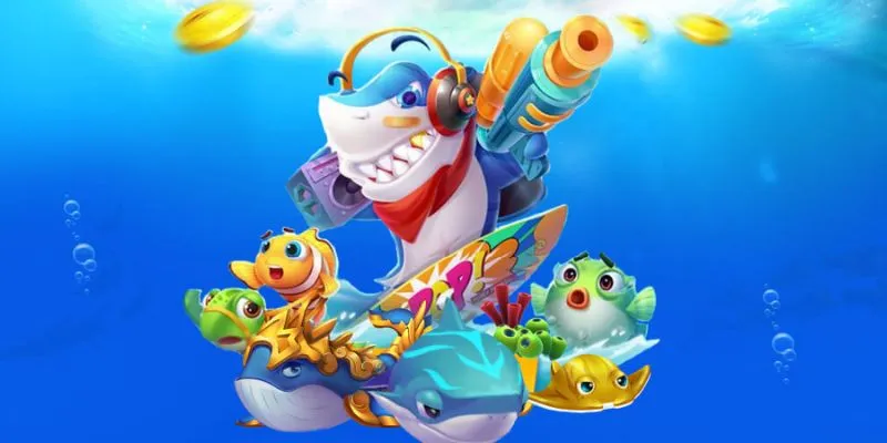 Tìm hiểu tổng quan về game bắn cá rồng vàng hot nhất nhà cái hiện nay