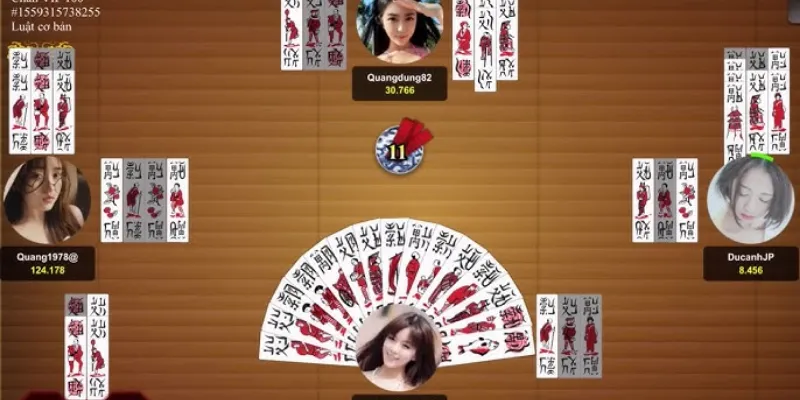 Tìm hiểu về chắn online